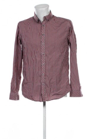 Herrenhemd Angelo Litrico, Größe M, Farbe Mehrfarbig, Preis € 2,99