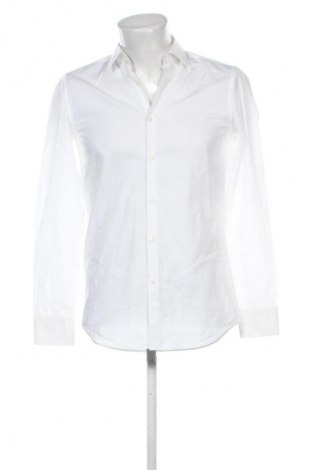 Herrenhemd BOSS, Größe M, Farbe Weiß, Preis € 16,99
