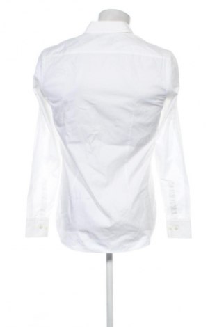 Herrenhemd BOSS, Größe M, Farbe Weiß, Preis € 16,99
