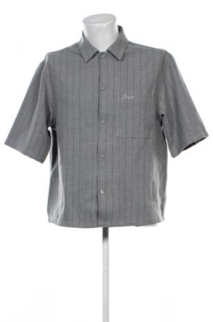 Férfi ing BOSS, Méret L, Szín Szürke, Ár 21 029 Ft