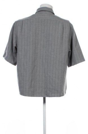 Férfi ing BOSS, Méret L, Szín Szürke, Ár 21 029 Ft