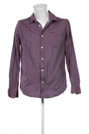 Herrenhemd Ben Sherman, Größe L, Farbe Mehrfarbig, Preis € 15,20