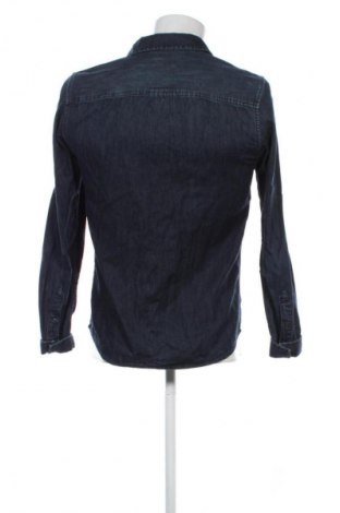 Pánská košile  Bershka, Velikost S, Barva Modrá, Cena  194,00 Kč