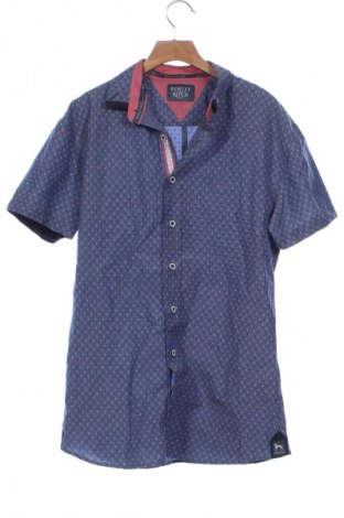 Herrenhemd Bewley & Ritch, Größe S, Farbe Mehrfarbig, Preis € 3,99