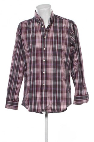 Herrenhemd Commander, Größe M, Farbe Mehrfarbig, Preis € 2,99