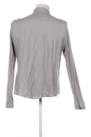 Pánská košile  Emporio Armani, Velikost XL, Barva Šedá, Cena  1 679,00 Kč