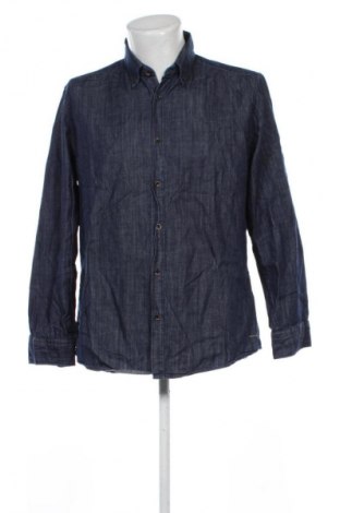 Мъжка риза Esprit, Размер XL, Цвят Син, Цена 17,89 €, #133726321