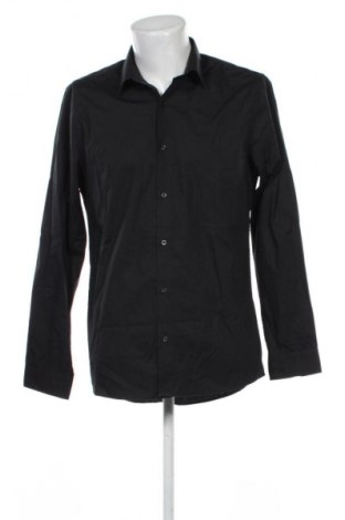 Męska koszula F&F, Rozmiar M, Kolor Czarny, Cena 26,99 zł