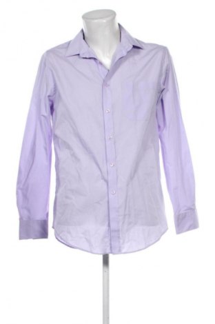 Pánská košile  F&F, Velikost M, Barva Fialová, Cena  69,00 Kč