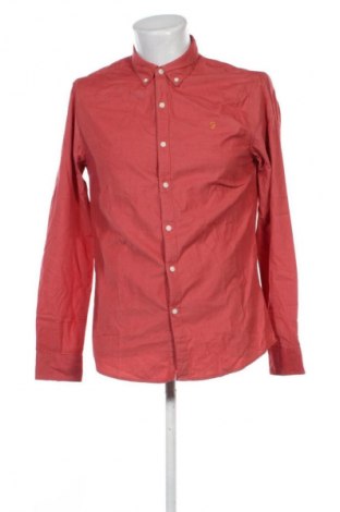 Férfi ing Farah, Méret L, Szín Piros, Ár 11 779 Ft