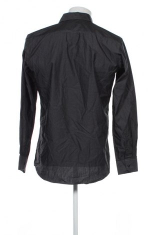 Herrenhemd Finshley&Harding, Größe M, Farbe Grau, Preis € 16,99