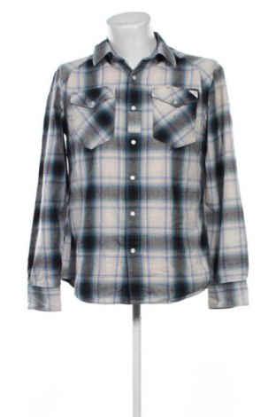 Férfi ing G-Star Raw, Méret L, Szín Sokszínű, Ár 9 589 Ft