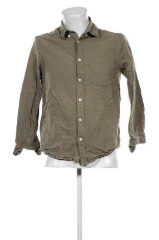 Ανδρικό πουκάμισο H&M, Μέγεθος S, Χρώμα Πράσινο, Τιμή 1,99 €