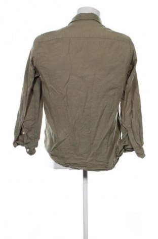 Ανδρικό πουκάμισο H&M, Μέγεθος S, Χρώμα Πράσινο, Τιμή 1,99 €