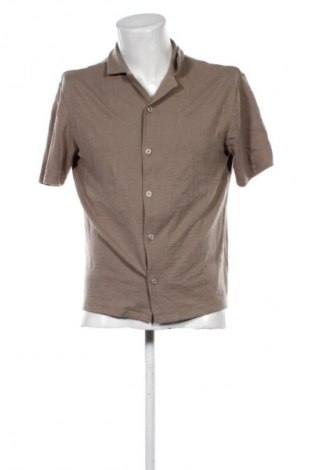 Pánská košile  H&M, Velikost M, Barva Hnědá, Cena  169,00 Kč