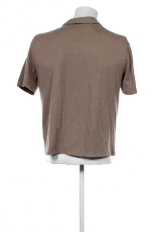 Pánská košile  H&M, Velikost M, Barva Hnědá, Cena  169,00 Kč