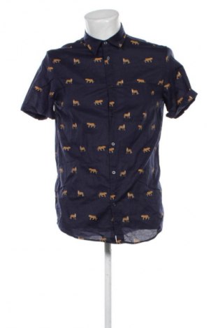 Herrenhemd H&M, Größe S, Farbe Mehrfarbig, Preis € 5,99