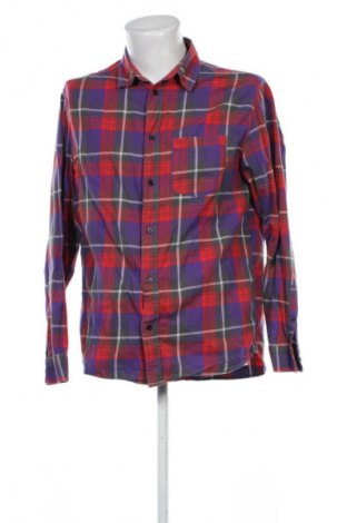 Herrenhemd H&M Divided, Größe M, Farbe Mehrfarbig, Preis € 2,99