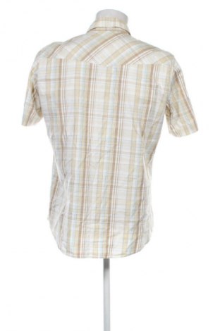 Herrenhemd H&M L.O.G.G., Größe M, Farbe Mehrfarbig, Preis € 4,99