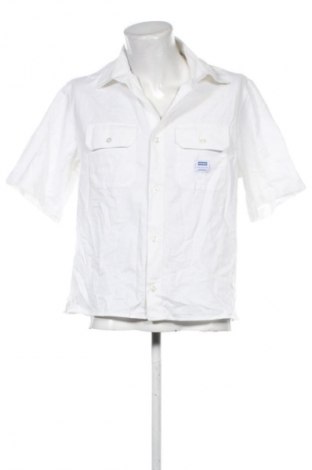 Herrenhemd Hugo Boss, Größe S, Farbe Weiß, Preis € 20,99