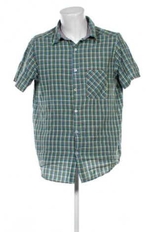 Herrenhemd Identic, Größe XL, Farbe Mehrfarbig, Preis € 4,99