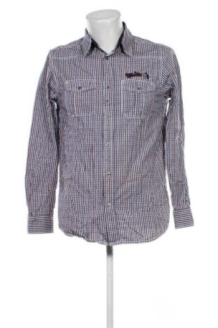 Herrenhemd Identic, Größe S, Farbe Mehrfarbig, Preis € 1,99