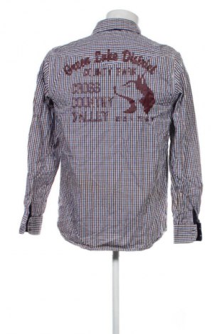 Herrenhemd Identic, Größe S, Farbe Mehrfarbig, Preis € 1,99