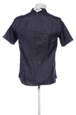 Herrenhemd Jack & Jones, Größe M, Farbe Blau, Preis € 21,99