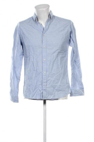 Herrenhemd Jack & Jones, Größe S, Farbe Blau, Preis € 19,99