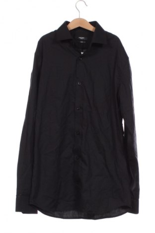 Herrenhemd Jack & Jones, Größe XS, Farbe Schwarz, Preis € 6,99