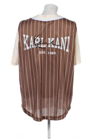 Herrenhemd Karl Kani, Größe XL, Farbe Mehrfarbig, Preis € 26,99