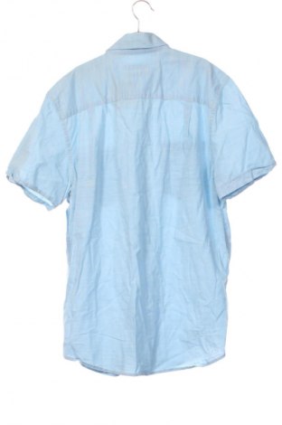 Herrenhemd LC Waikiki, Größe S, Farbe Blau, Preis € 5,60