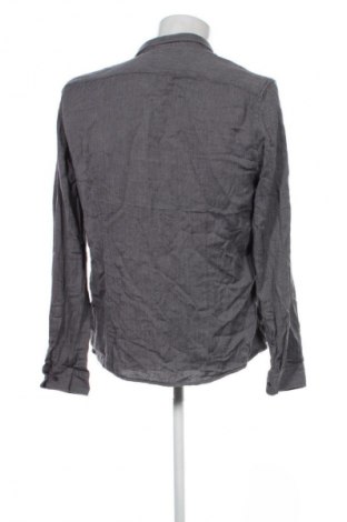 Herrenhemd LOOKS by Wolfgang Joop, Größe M, Farbe Grau, Preis € 16,99