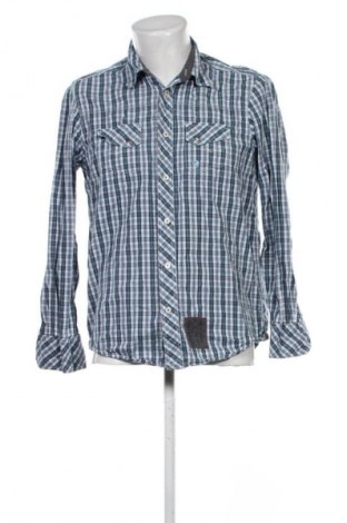 Herrenhemd Lerros, Größe M, Farbe Mehrfarbig, Preis € 1,99