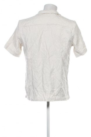 Herrenhemd Lindbergh, Größe M, Farbe Ecru, Preis € 26,99