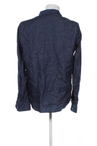 Herrenhemd MAKIA, Größe L, Farbe Blau, Preis € 17,99