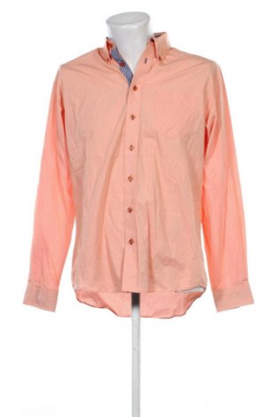 Herrenhemd Morgan, Größe M, Farbe Orange, Preis € 6,99