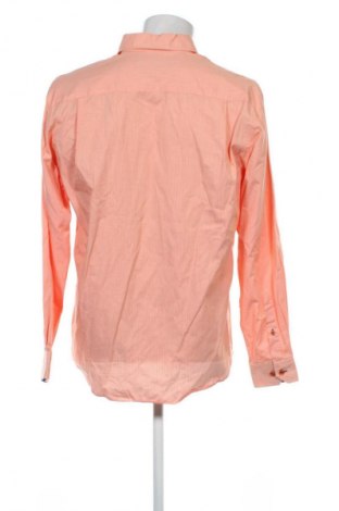 Herrenhemd Morgan, Größe M, Farbe Orange, Preis € 6,99