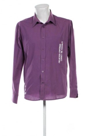 Herrenhemd Much More, Größe XL, Farbe Mehrfarbig, Preis € 2,99