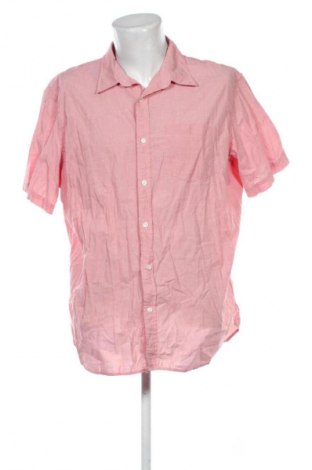Herrenhemd Old Navy, Größe XXL, Farbe Rosa, Preis € 5,99