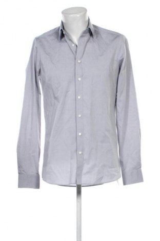 Herrenhemd Olymp, Größe M, Farbe Grau, Preis € 35,99