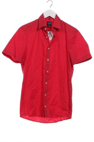 Herrenhemd Olymp, Größe M, Farbe Rot, Preis € 9,99