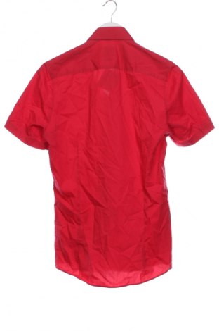 Herrenhemd Olymp, Größe M, Farbe Rot, Preis € 9,99