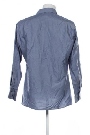 Herrenhemd Olymp, Größe M, Farbe Grau, Preis € 31,99