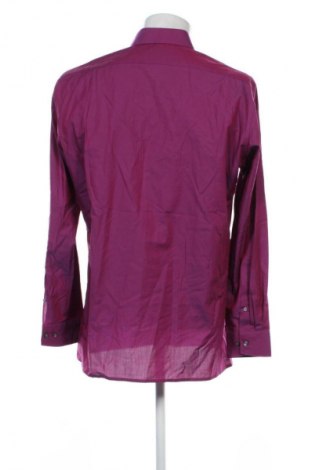 Herrenhemd Olymp, Größe L, Farbe Lila, Preis € 13,99