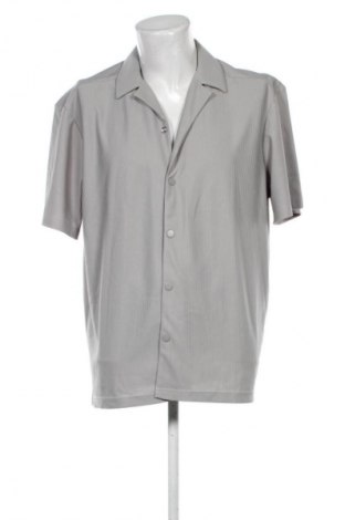 Herrenhemd Only & Sons, Größe XL, Farbe Grau, Preis € 20,99