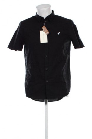 Pánská košile  Pier One, Velikost M, Barva Černá, Cena  249,00 Kč