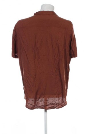 Pánská košile  Pier One, Velikost XL, Barva Hnědá, Cena  259,00 Kč