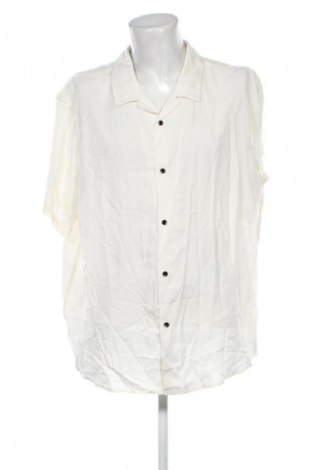Pánská košile  Pier One, Velikost 3XL, Barva Krémová, Cena  259,00 Kč