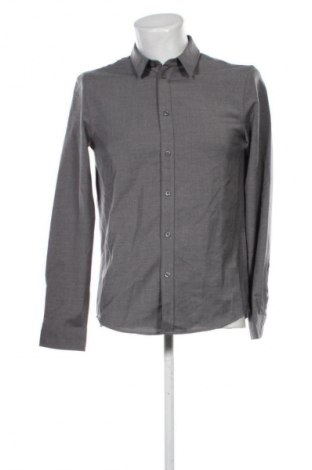 Pánská košile  Pier One, Velikost S, Barva Šedá, Cena  139,00 Kč
